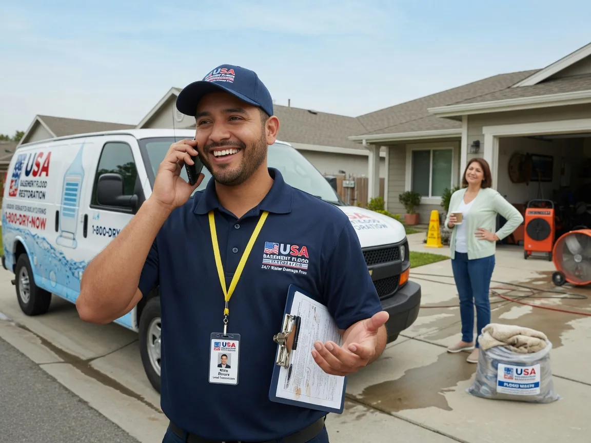 Basement Flood Cleanup Earlsboro, OK FAQs